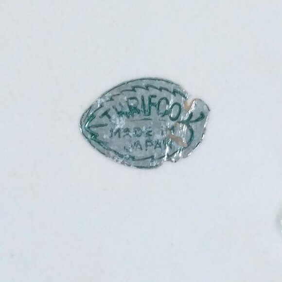 Utensil Trivet VTG Ceramic Souvenir Decor Boot Hill Dodge City Made in Japan - Picture 7 of 7